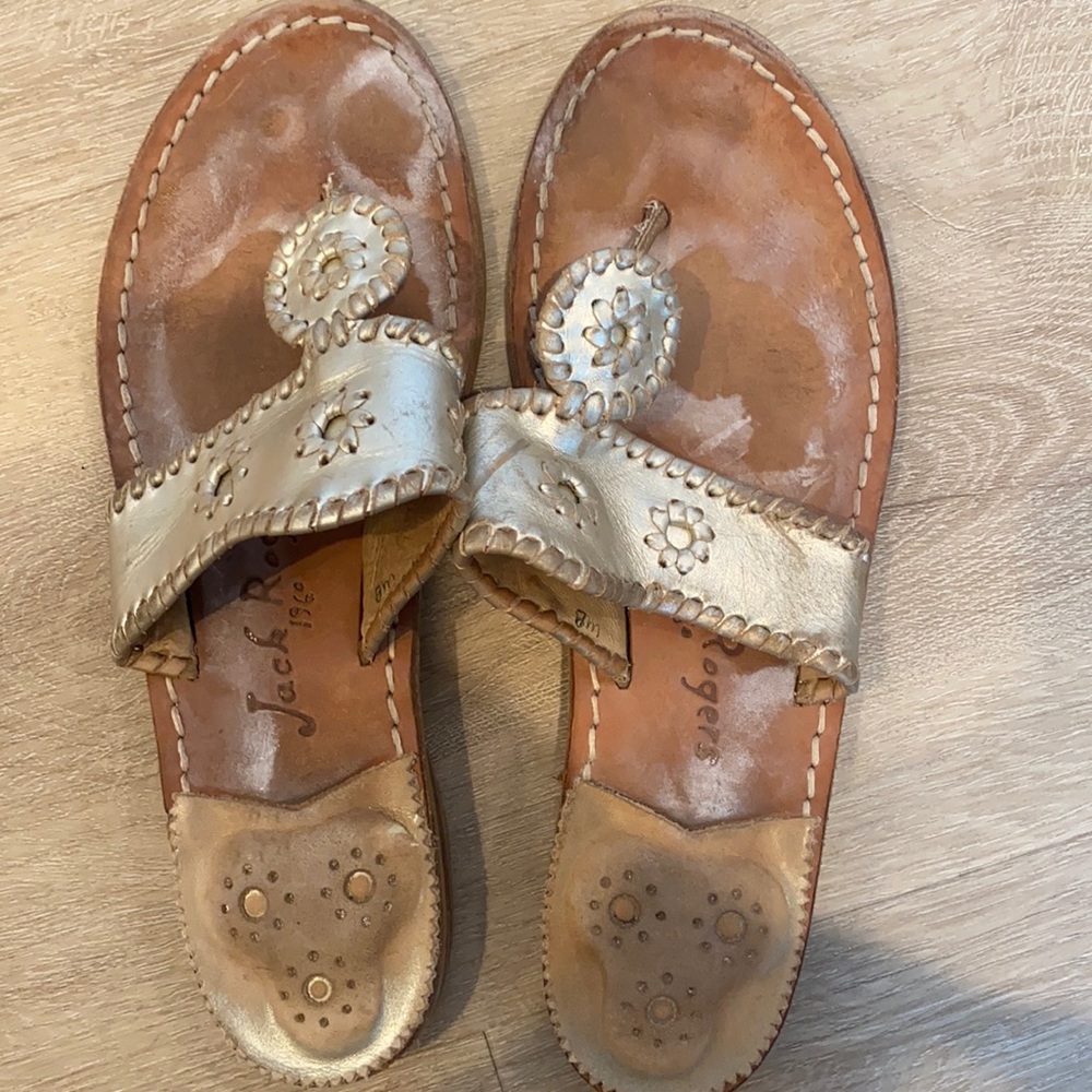 Jack Rogers Sandals